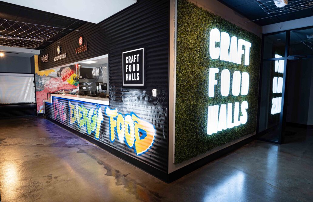 Craft Food Hall 5