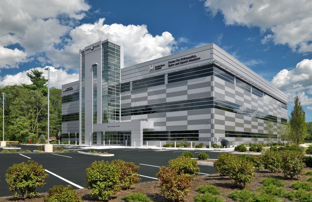 Two Pond Park Medical Center Campanelli