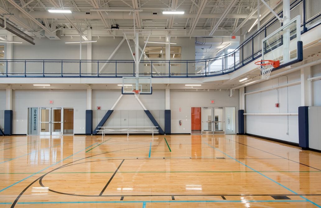 YMCA of Metro North Campanelli