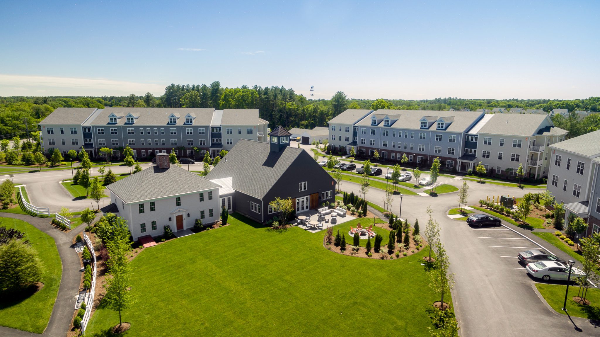 Campanelli, Thorndike Hire JLL to Sell 188 Norton Apartments; First