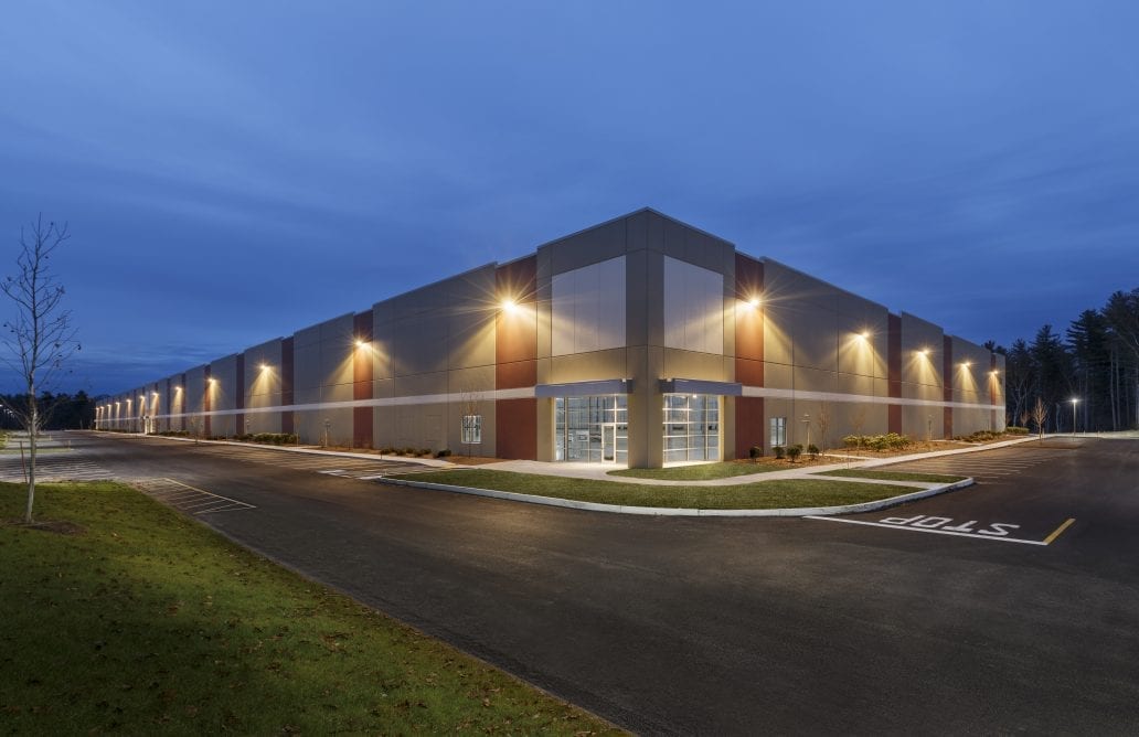 Business Park of Bellingham Campanelli