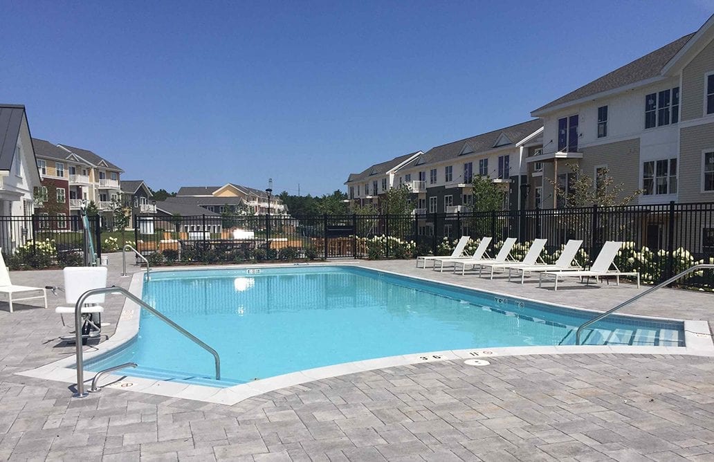 Redbrook Apartments Campanelli