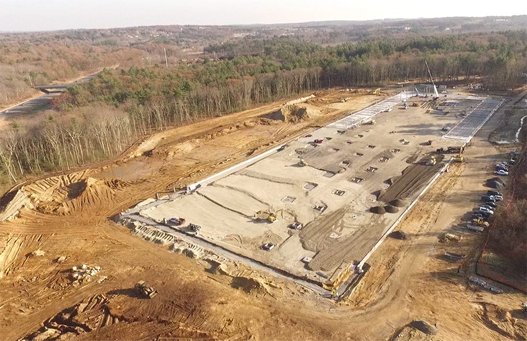 Business Park of Bellingham Campanelli